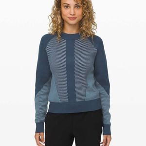Lululemon Here for Serenity Sweater